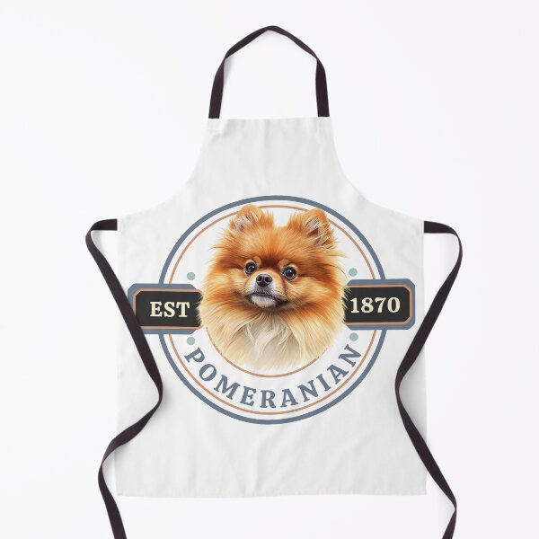 Item preview, Pomeranian – Classic Breed Heritage Emblem designed and sold by TheFlannelDog.