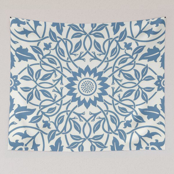 Item preview, William Morris St James Ceiling designed and sold by maniacfitness.