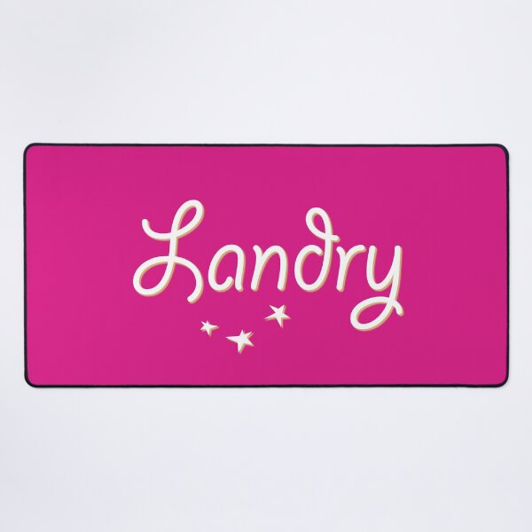 Item preview, My Name is Landry designed and sold by CharlottePlaceArt.
