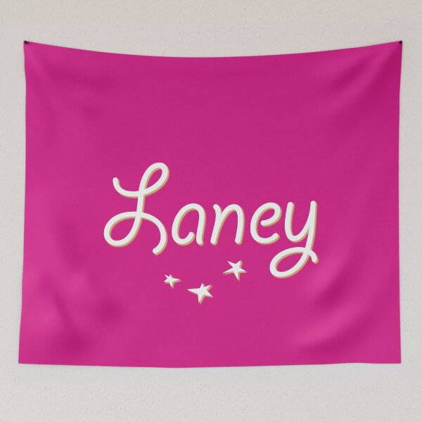 Item preview, My Name is Laney designed and sold by CharlottePlaceArt.