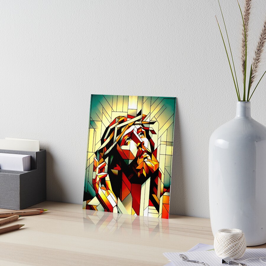 Item preview, Art Board Print designed and sold by ViaARTfactory.