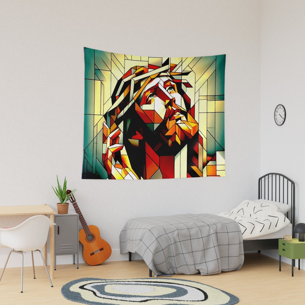 Item preview, Tapestry designed and sold by ViaARTfactory.