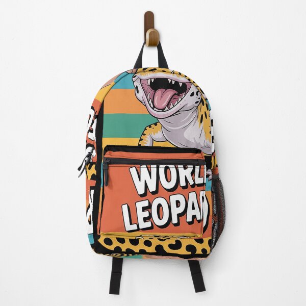 Item preview, World's Best Leopard Gecko Dad Ever designed and sold by orlodrake.