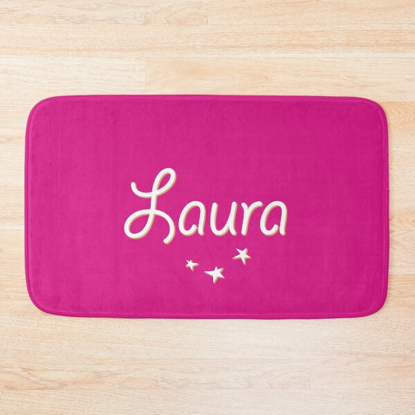 Item preview, My Name is Laura designed and sold by CharlottePlaceArt.