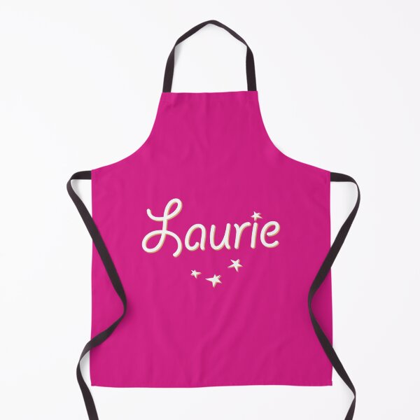 Item preview, My Name is Laurie designed and sold by CharlottePlaceArt.