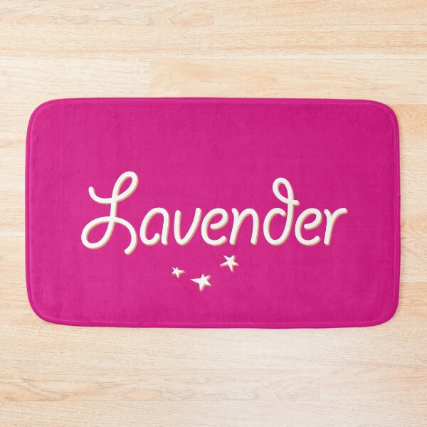 Item preview, My Name is Lavender designed and sold by CharlottePlaceArt.
