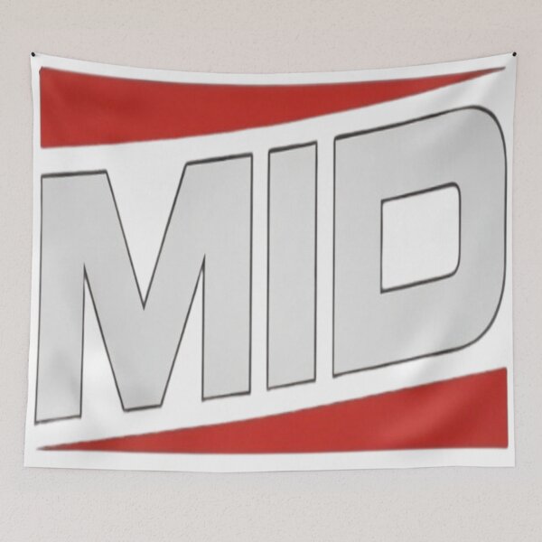 Item preview, MID (Monday) designed and sold by BrandonDares.