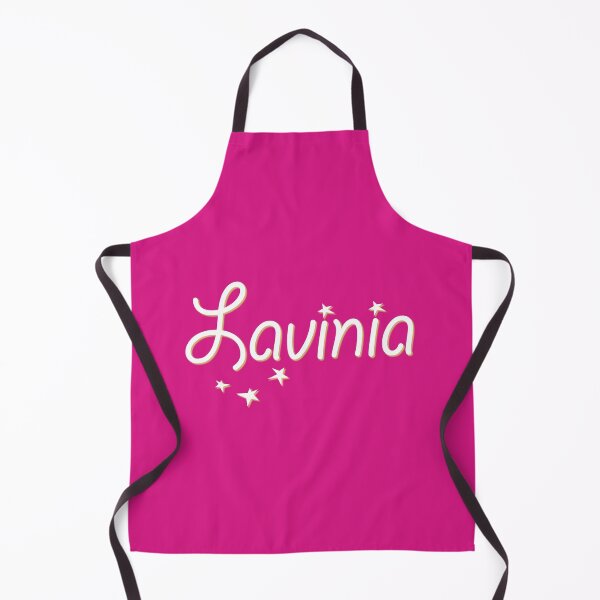 Item preview, My Name is Lavinia designed and sold by CharlottePlaceArt.