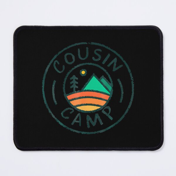 Item preview, Cousin Camp Friends Summer Travel Family Camping Vacation designed and sold by HerbertKuhn112.