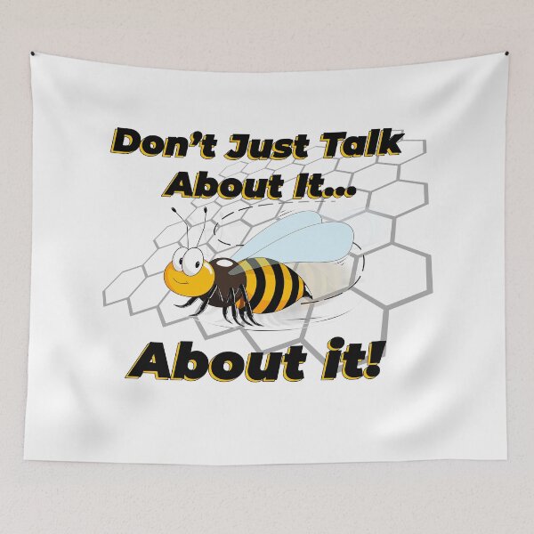 Item preview, Abeja al respecto designed and sold by D2KPrimeCuts.