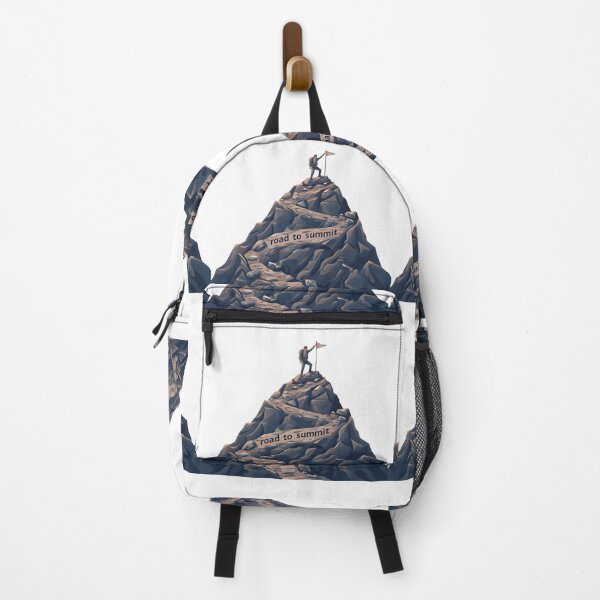 Item preview, mountaineering, hiking gear, summit challenge, peak bagging designed and sold by TrueArtVibes.
