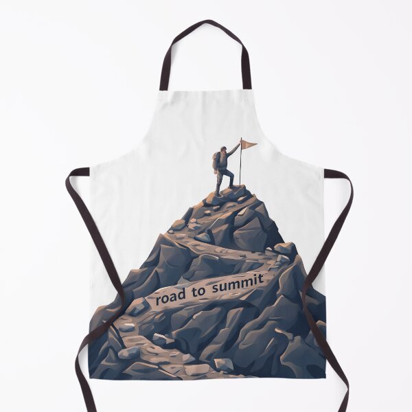 Item preview, mountaineering, hiking gear, summit challenge, peak bagging designed and sold by TrueArtVibes.
