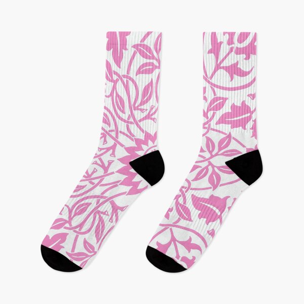 Item preview, William Morris St James Ceiling Pink designed and sold by maniacfitness.
