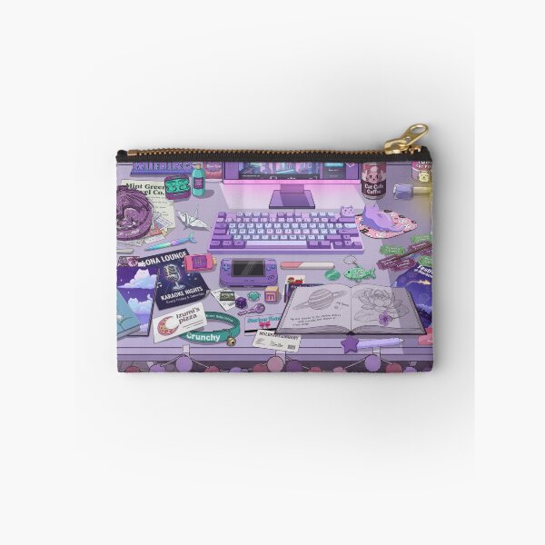 Item preview, Mimiko's cluttered desk  designed and sold by FurryFantasy.