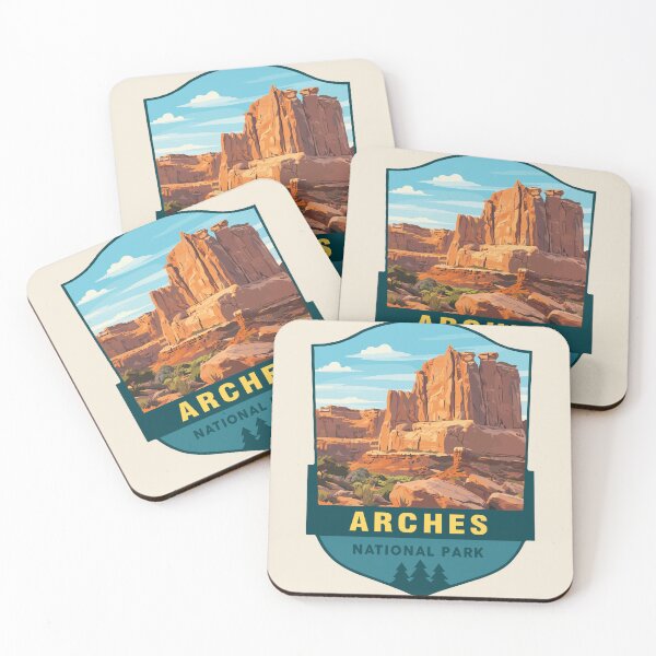 Item preview, Arches National Park Moab Utah designed and sold by Gideon Emmerich.