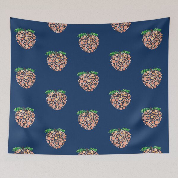 Item preview, Cute Peach designed and sold by BundaBear.