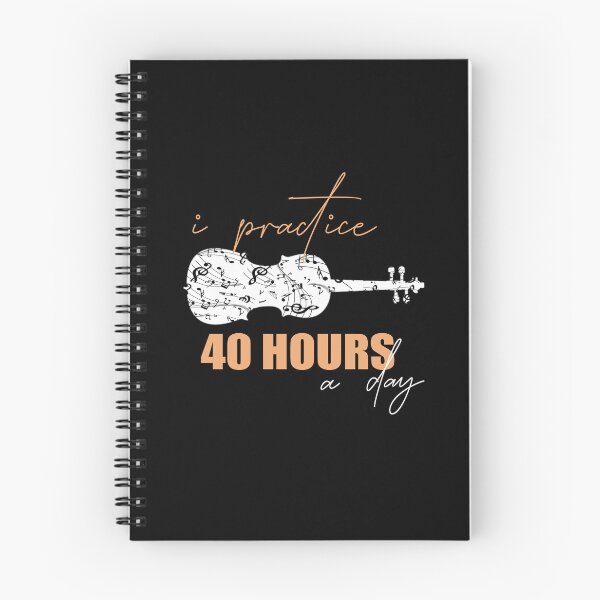 Item preview, Two Set Violin Practice designed and sold by TheGreedyCrypto.