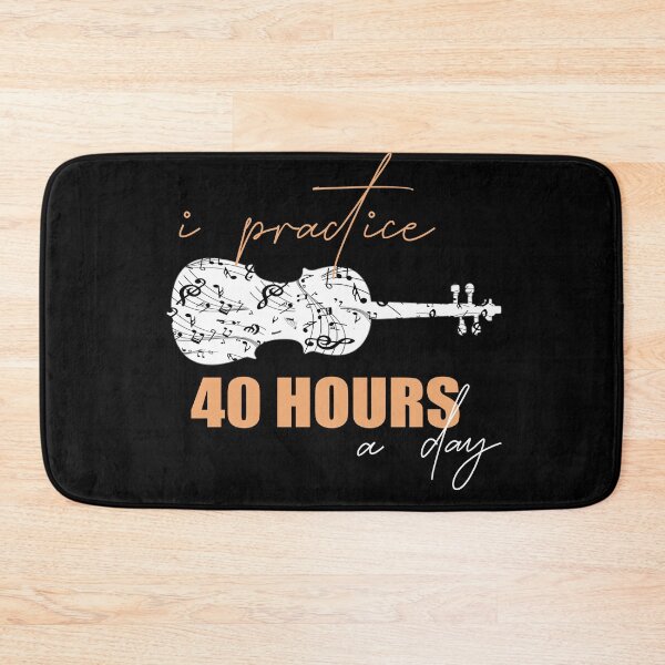 Item preview, Two Set Violin Practice designed and sold by TheGreedyCrypto.