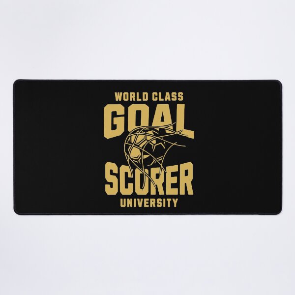 Item preview, Goal Scorer Uni gold designed and sold by VRedBaller.