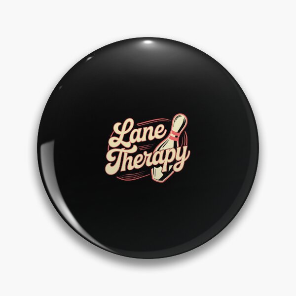 Item preview, Lane Therapy Bowling designed and sold by AileighKyser.