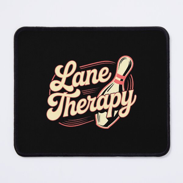 Item preview, Lane Therapy Bowling designed and sold by AileighKyser.