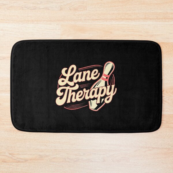 Item preview, Lane Therapy Bowling designed and sold by AileighKyser.