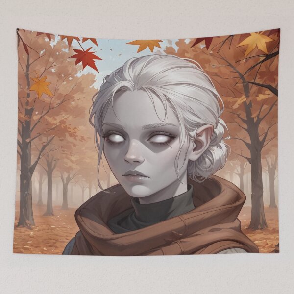 Item preview, Autumn Changeling designed and sold by The King's general goods.