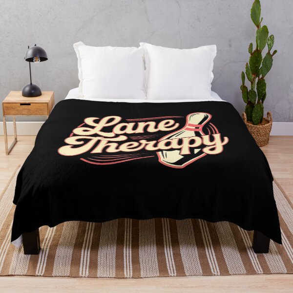 Item preview, Lane Therapy Bowling designed and sold by AileighKyser.