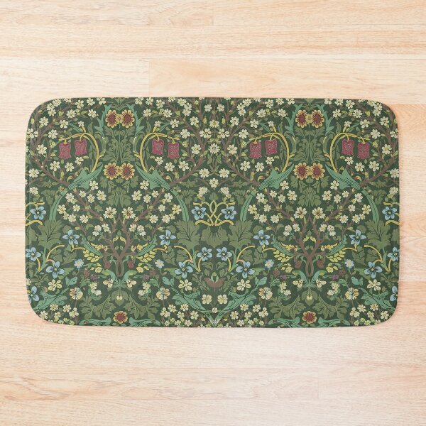 Item preview, William Morris Blackthorn Pattern designed and sold by maniacfitness.
