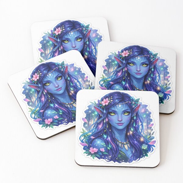 Item preview, Pandora Avatar Fantasy Women designed and sold by AENAcharms.