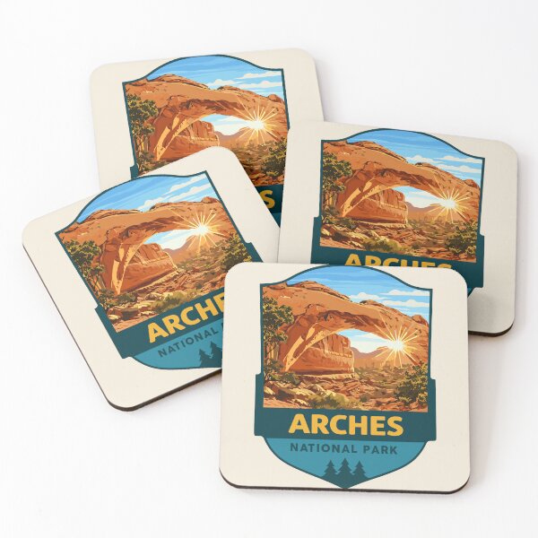Item preview, Arches National Park Moab Utah designed and sold by Gideon Emmerich.