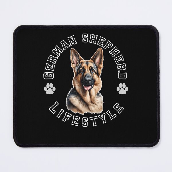 Item preview, German Shepherd Lover Gift - Minimal Dog Design designed and sold by TheFlannelDog.