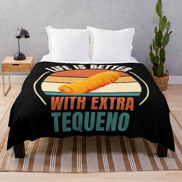 Item preview, Vintage Life Is Better With Extra Tequeno Food Lover designed and sold by HerbertKuhn112.