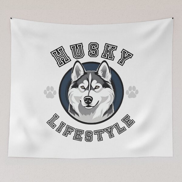 Item preview, Husky Lifestyle designed and sold by TheFlannelDog.