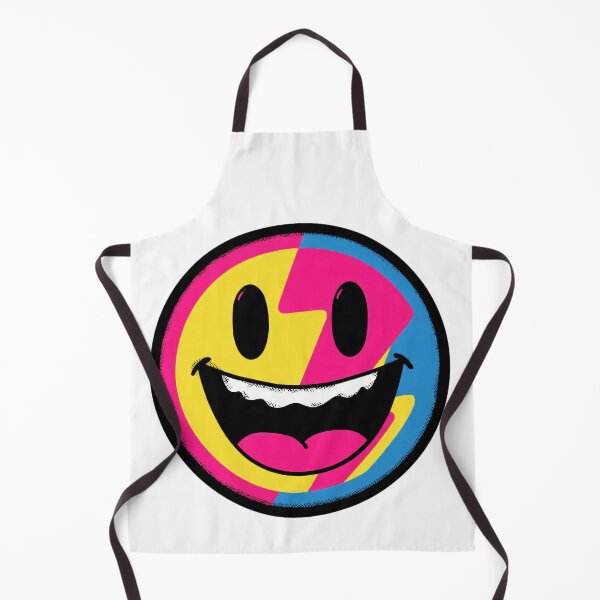 Item preview, Color Pop Smiley Face designed and sold by JK.