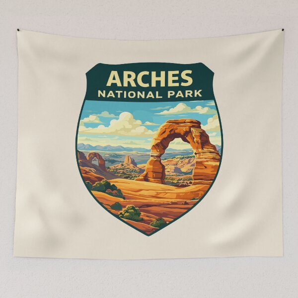 Item preview, Arches National Park Moab Utah designed and sold by Gideon Emmerich.