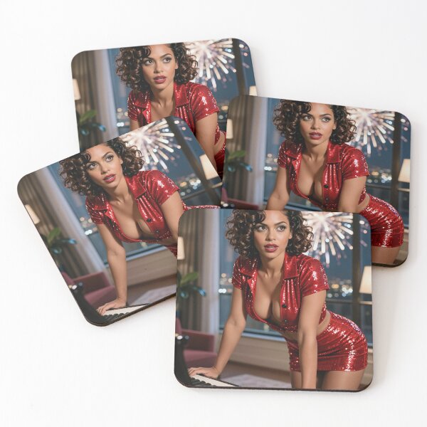 Item preview, Sarah piano fireworks New Year designed and sold by CathryneDelamort.