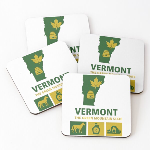 Item preview, Vermont – The Green Mountain State 50 Collection designed and sold by D. Lala.