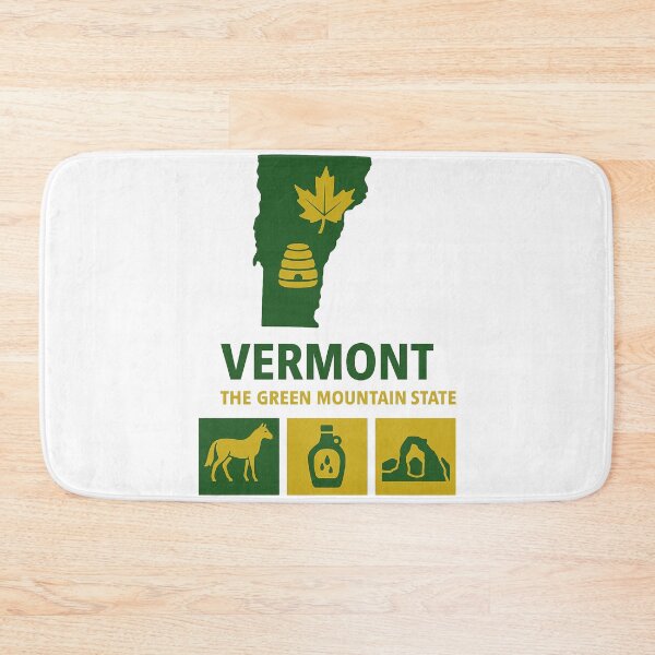 Item preview, Vermont – The Green Mountain State 50 Collection designed and sold by D. Lala.