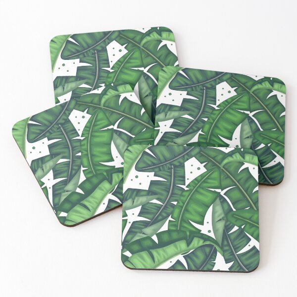 Item preview, banana leaf designed and sold by Gossip Rag.