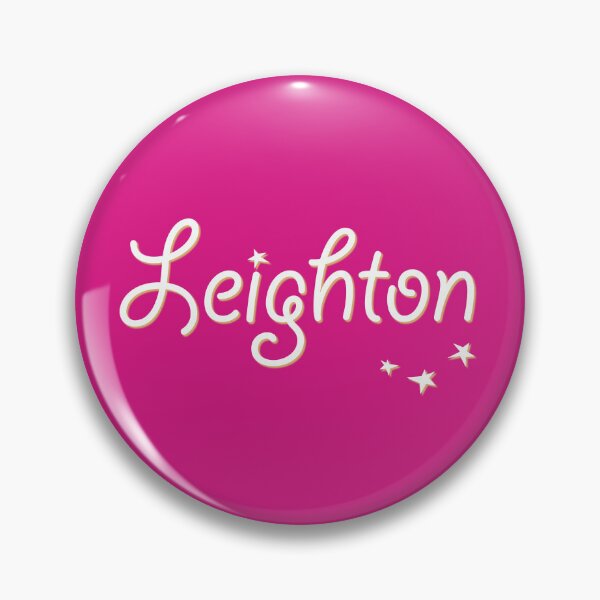 Item preview, My Name is Leighton designed and sold by CharlottePlaceArt.