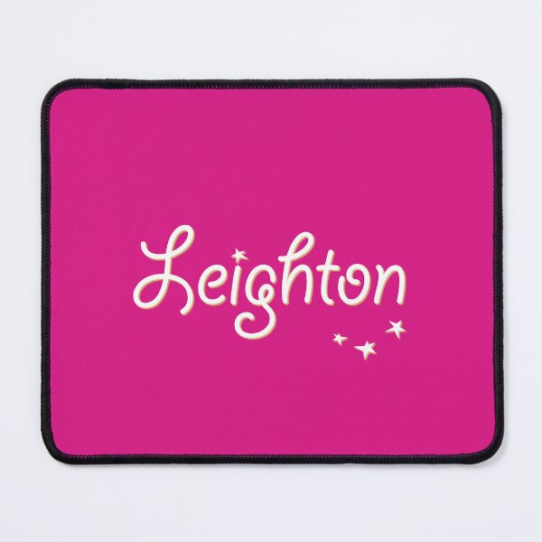 Item preview, My Name is Leighton designed and sold by CharlottePlaceArt.