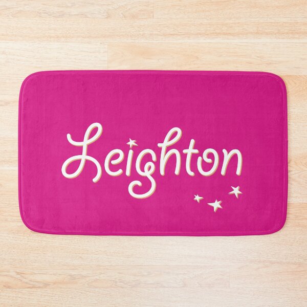 Item preview, My Name is Leighton designed and sold by CharlottePlaceArt.