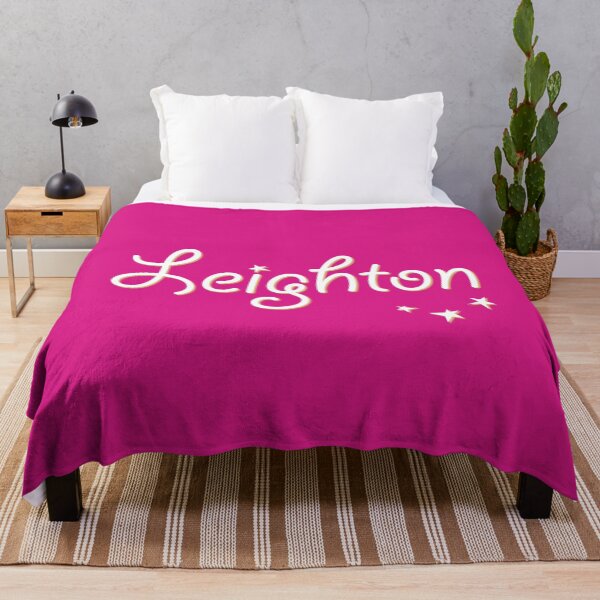 Item preview, My Name is Leighton designed and sold by CharlottePlaceArt.