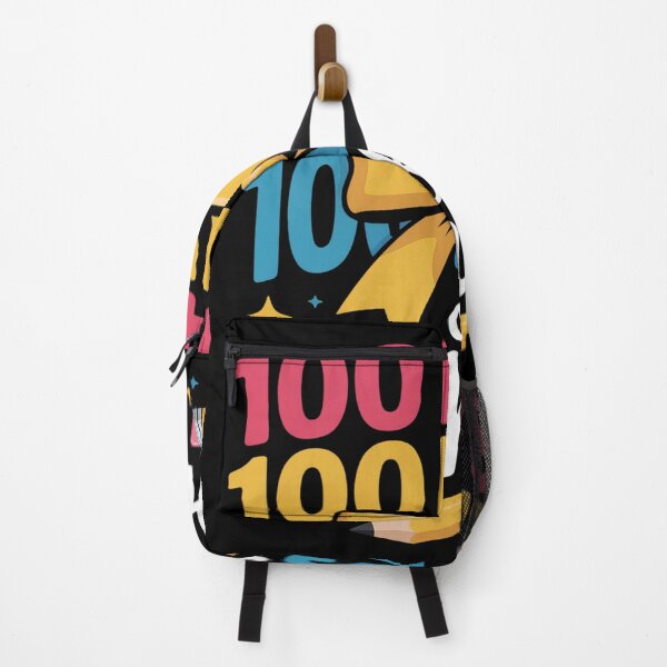 Item preview, 100 Days Of School Colorful Bow Pencil designed and sold by joedavila.