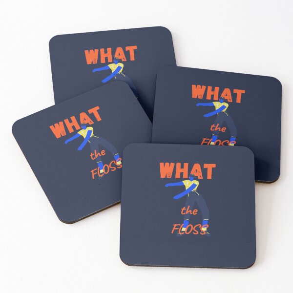 Item preview, What The Floss designed and sold by lifeinspired4u.