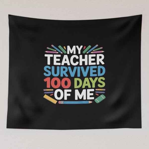 Item preview, 100 Days Of School Boys Girls Kids 100th Day of School designed and sold by jewellmeyers.