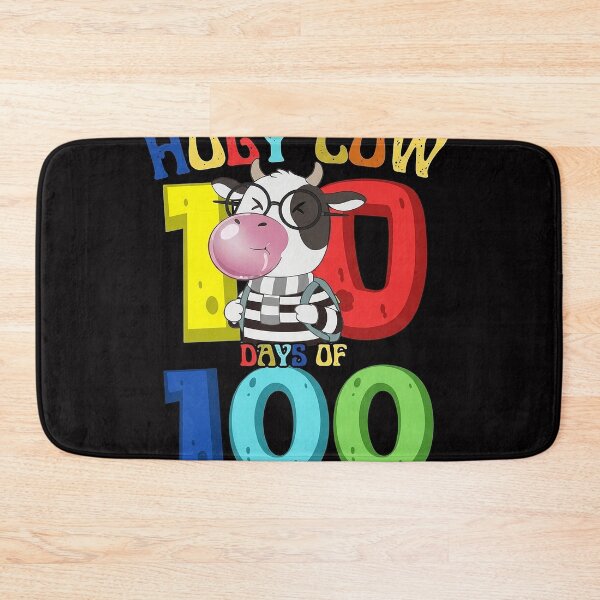 Item preview, Holy Cow 100 Days Of School 100th Day School Teacher Student designed and sold by jewellmeyers.