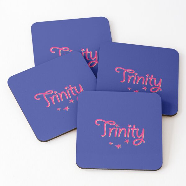 Item preview, My Name is Trinity designed and sold by CharlottePlaceArt.