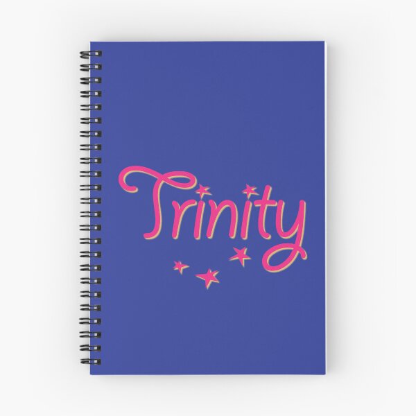 Item preview, My Name is Trinity designed and sold by CharlottePlaceArt.